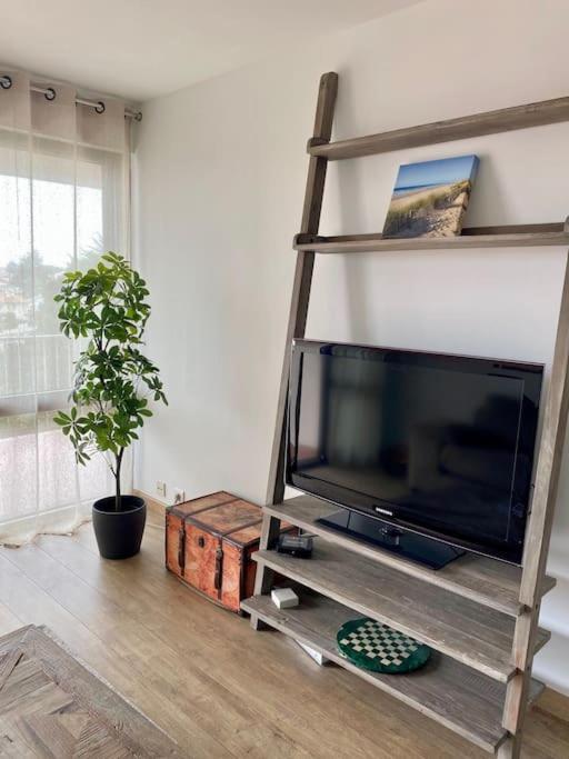 T3 - Centre - 75M2 - 2 Sdb - Parking - Calme Apartment Anglet Exterior photo