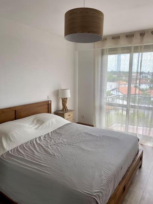 T3 - Centre - 75M2 - 2 Sdb - Parking - Calme Apartment Anglet Exterior photo