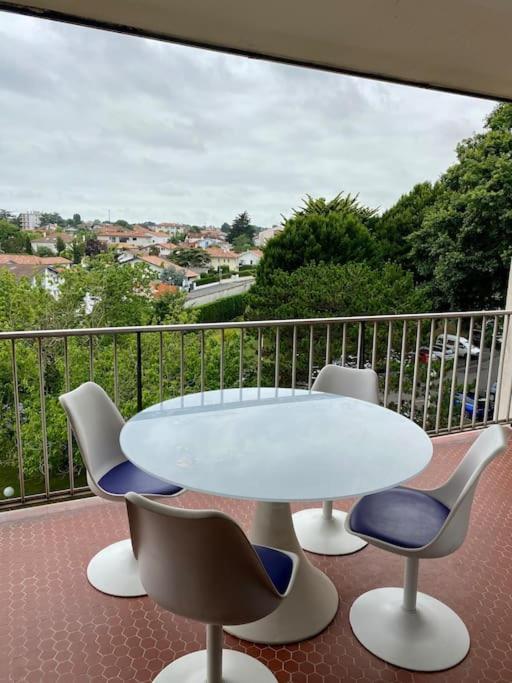 T3 - Centre - 75M2 - 2 Sdb - Parking - Calme Apartment Anglet Exterior photo